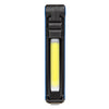 Dorcy DieHard 450 lm Black/Blue LED Work Light Flashlight