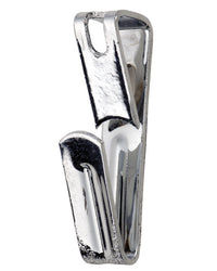 OOK Zinc Conventional Picture Hanger 100 lb 2 pk