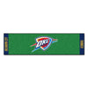 NBA - Oklahoma City Thunder Putting Green Mat - 1.5ft. x 6ft.