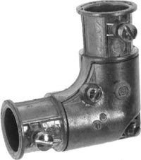 Halex 3/4 in. D Zinc Corner Elbow For EMT 1 pk