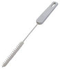 Quickie 12 in. W Medium Bristle 12 in. Plastic Handle Spout Brush
