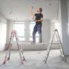 Little Giant Ladder Systems Aluminum Trestle Bracket 2 H x 6 W x 9 L in.