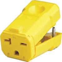 Leviton Industrial Nylon Grounding Plug 6-20R 2 Pole 3 Wire - Deal of The Week