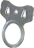 Hillman AnchorWire Steel-Plated Silver Picture Pender 6 pk