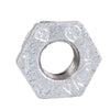 Bk Products 1 In. Mpt  X 1/2 In. Dia. Fpt Galvanized Malleable Iron Hex Bushing