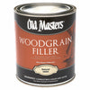 Old Masters Natural Woodgrain Filler 1 qt