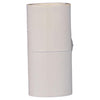 Charlotte Pipe FlowGuard Schedule 40 1/2 in. Socket  x 1/2 in. Dia. Socket CPVC Tee (Pack of 25)