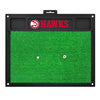 NBA - Atlanta Hawks Golf Hitting Mat