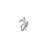 Campbell Hausfeld Steel Air Blow Gun Safety Lever 1/4 in.