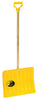 Yeoman Steel 18 in. W Snow Shovel (Pack of 6) - Open Box