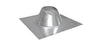 Imperial Manufacturing 3 in. Dia. Galvanized Steel Adjustable Fireplace Roof Flashing (Pack of 3)