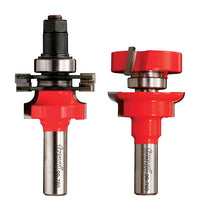 Freud 1-11/16 in. D X 7/32 in. X 3-3/4 in. L Carbide Rail / Stile Router Bit