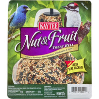 Kaytee Nut & Fruit Seed Bell 15 oz