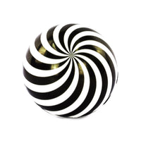 Keycraft Illusion Ball Black/White (Pack of 6)