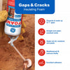GE White Foam Gaps and Cracks Insulating Sealant 12 oz (Pack of 12)