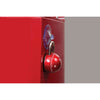 Crawford Medium Plastic Suction Cup Hook 3 (Pack of 12).