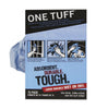 Trimaco One Tuff Fiber Blend Wiping Cloth 12 in. L 75 pk