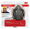 3M P100 Multi-Purpose OV/AG Respirator M 1 pk - Deal of The Week