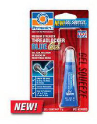 Permatex Medium Strength Threadlocker Gel 5 oz