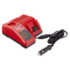 Milwaukee M12/M18 Lithium-Ion Vehicle Charger 1 pc