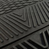 Northern Michigan University Heavy Duty Car Mat Set - 2 Pieces