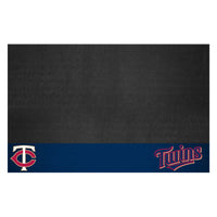 MLB - Minnesota Twins Grill Mat - 26in. x 42in.