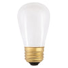 Westinghouse 11 W S14 Specialty Incandescent Bulb E26 (Medium) White 1 pk