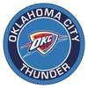 NBA - Oklahoma City Thunder Roundel Rug - 27in. Diameter