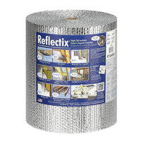 Reflectix Reflective Radiant Barrier Foil Insulation Roll 67 sq. ft. Coverage, 16 W in. x 50 L ft. - Deal of The Week