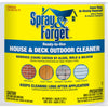 Spray & Forget House and Deck Cleaner Nested Spray Trigger 1 gal.