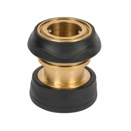 Gilmour Heavy Duty Brass Threaded Female Quick Connector