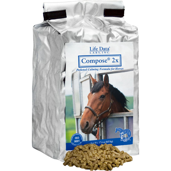 Life Data Labs Compose 2x Pellets