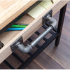 STZ Industries Pipe Decor Iron Flange 1/2 in.