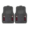 Virginia Tech 2 Piece Deluxe Car Mat Set