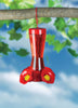 FEEDER HUMNBRD 8OZ 4STA (A)