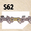 Oregon AdvanceCut 39272 18 in. Bar and Chain Combo 62 links