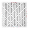 AAF Flanders PREpleat LPD SC M10 20 in. W X 20 in. H X 2 in. D Synthetic 10 MERV Pleated Air Filter (Pack of 12)