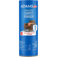 Adams Plus Flea & Tick Carpet Powder 16 oz