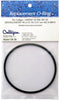Culligan 3-3/4 in. D Rubber O-Ring 1 pk