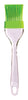 Basting Brush Silicone8" (Pack of 12)