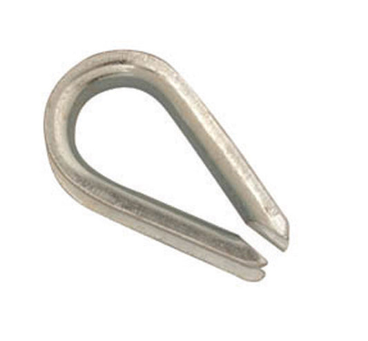 Campbell Chain Galvanized Zinc Wire Rope Thimble
