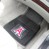 University of Arizona Heavy Duty Car Mat Set - 2 Pieces