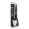 Better Living Looeez Toilet Bowl Brush & Holder White