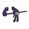 Irwin Quick-Grip 12 in. X 3-1/2 in. D Bar Clamp 300 lb - Deal of The Week