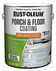 Rust-Oleum Porch & Floor Tint Base Porch and Floor Paint+Primer 1 gal (Pack of 2).