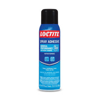 Loctite General Performance Lightweight Bonding High Strength Liquid Spray Adhesive 13.5 oz.
