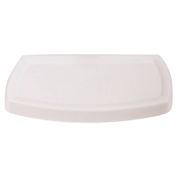 Tapa de tanque de inodoro American Standard Champion 4, blanca, para American Standard - Caja abierta