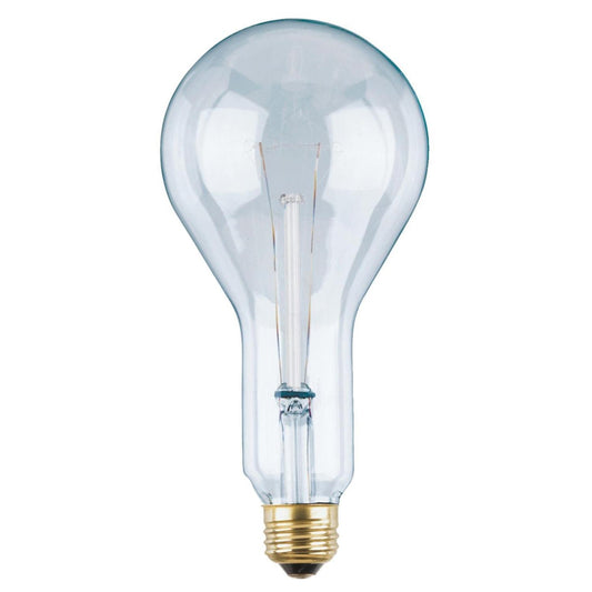 Westinghouse 300 W PS30 Incandescent Bulb E26 (Medium) Clear 1 pk