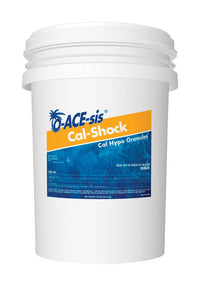 O-ACE-sis Granule Cal-Shock 100 lb