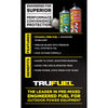 TruFuel Ethanol-Free 2-Cycle 40:1 Engineered Fuel and Oil 32 oz (Pack of 6)